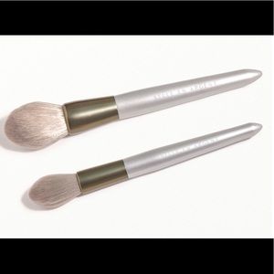Belle En Argent Bronze & Buff Brush Duo